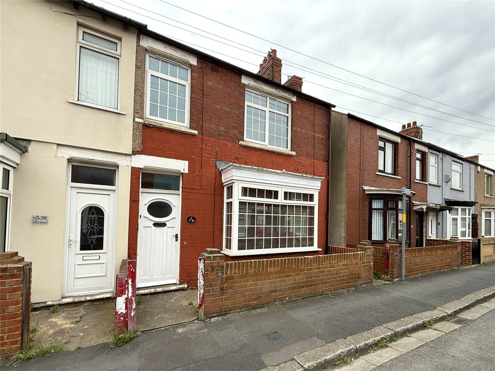 Scott Street, Redcar, North Yorkshire, TS10 2AN
