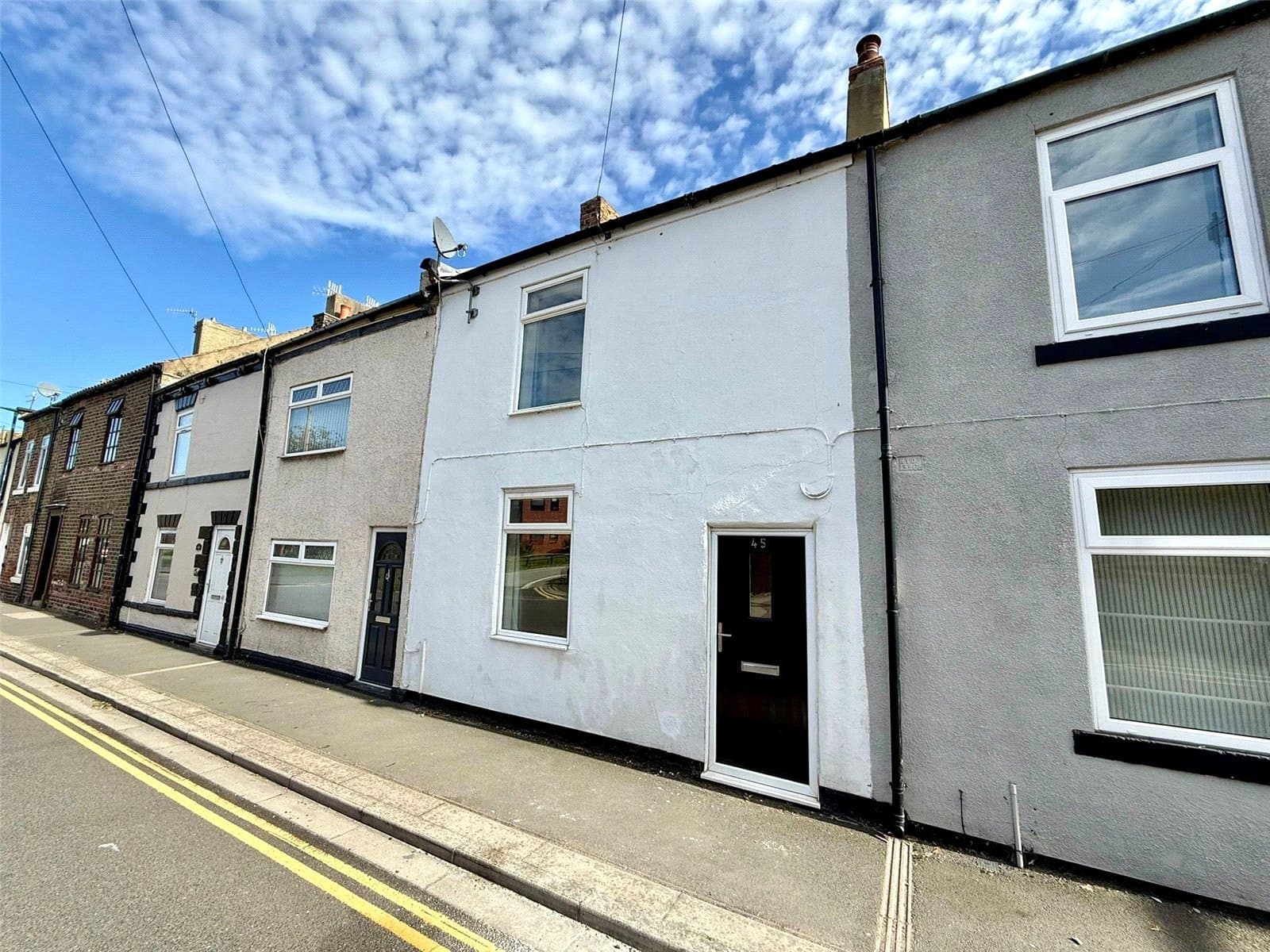 New Road, TS14 6AQ