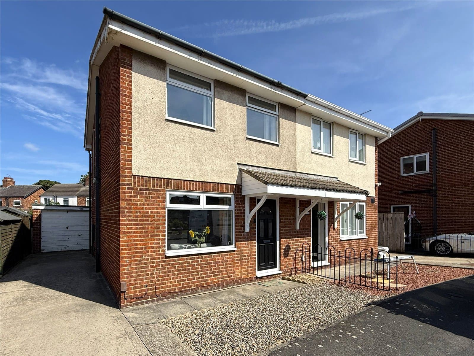The Furlongs, Redcar, North Yorkshire, TS10 2EB