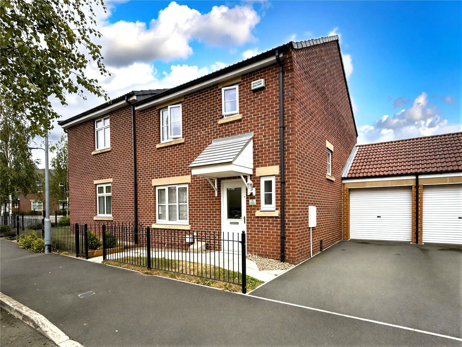 Lynx Way, Stockton-On-Tees, TS18 3UU
