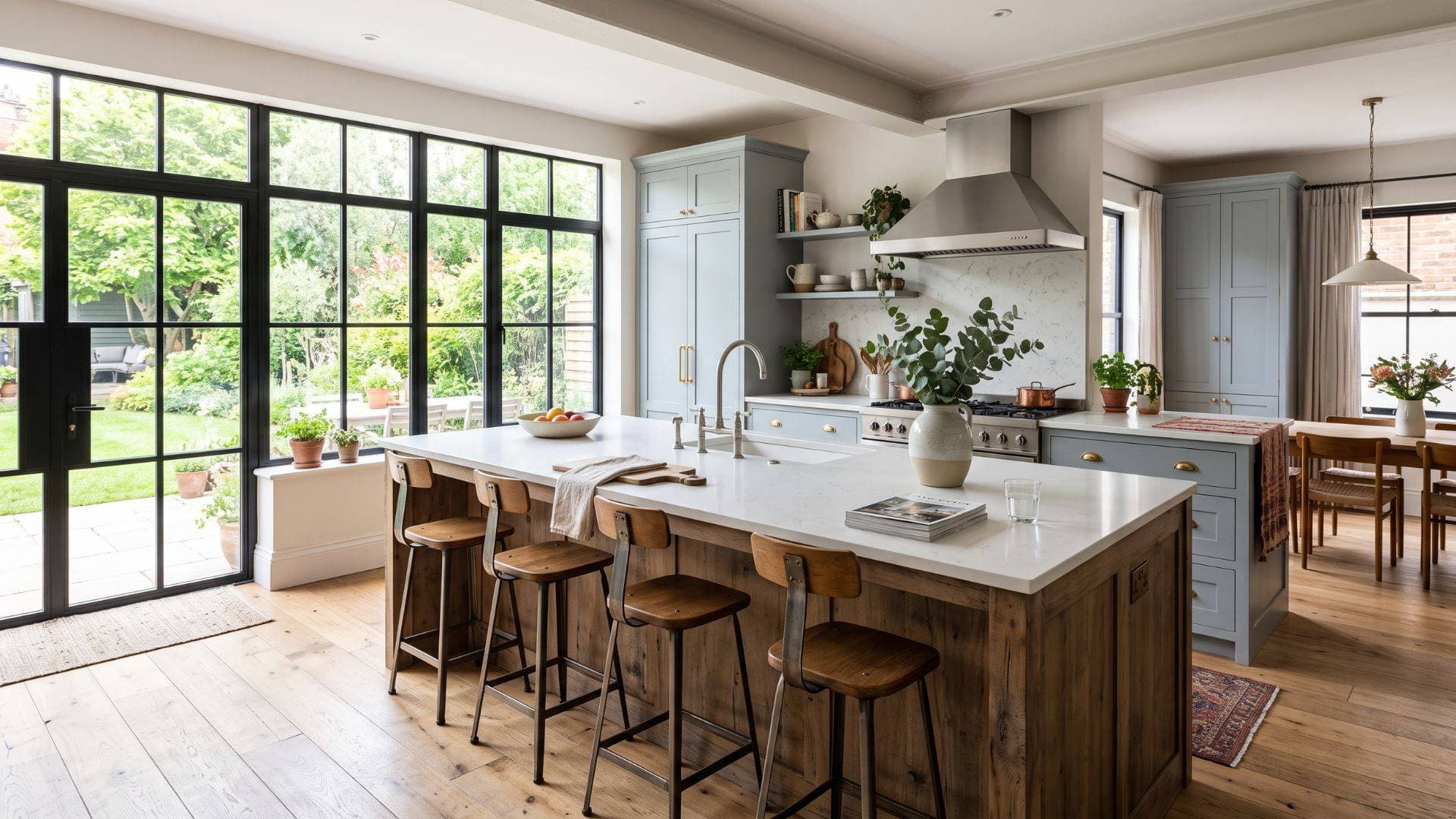 4 kitchen islands ideas to upgrade your home 