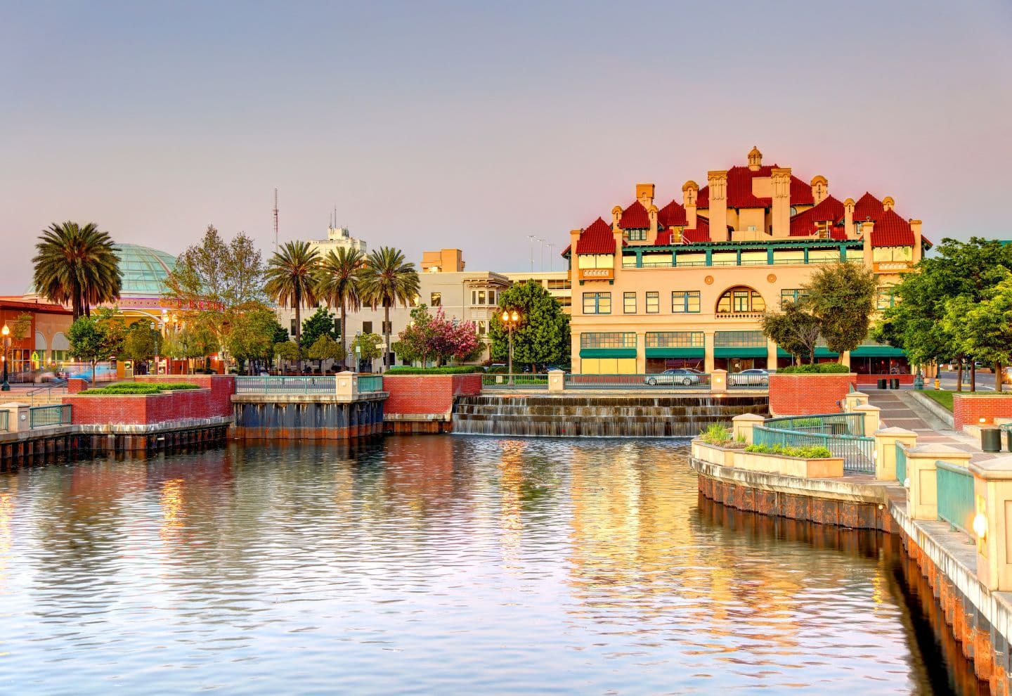 Live market data in  Stockton