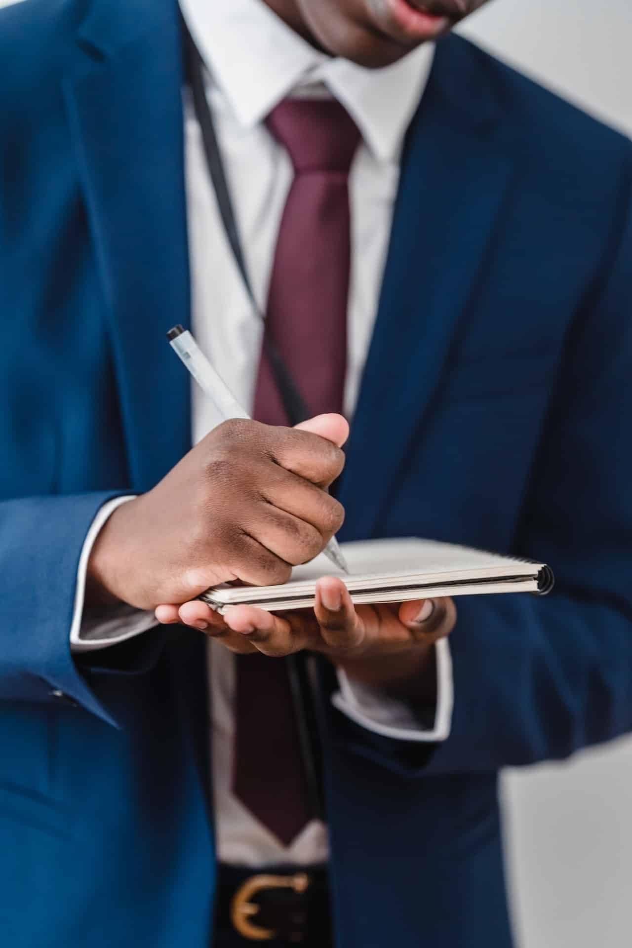 1. Instruct a professional agency