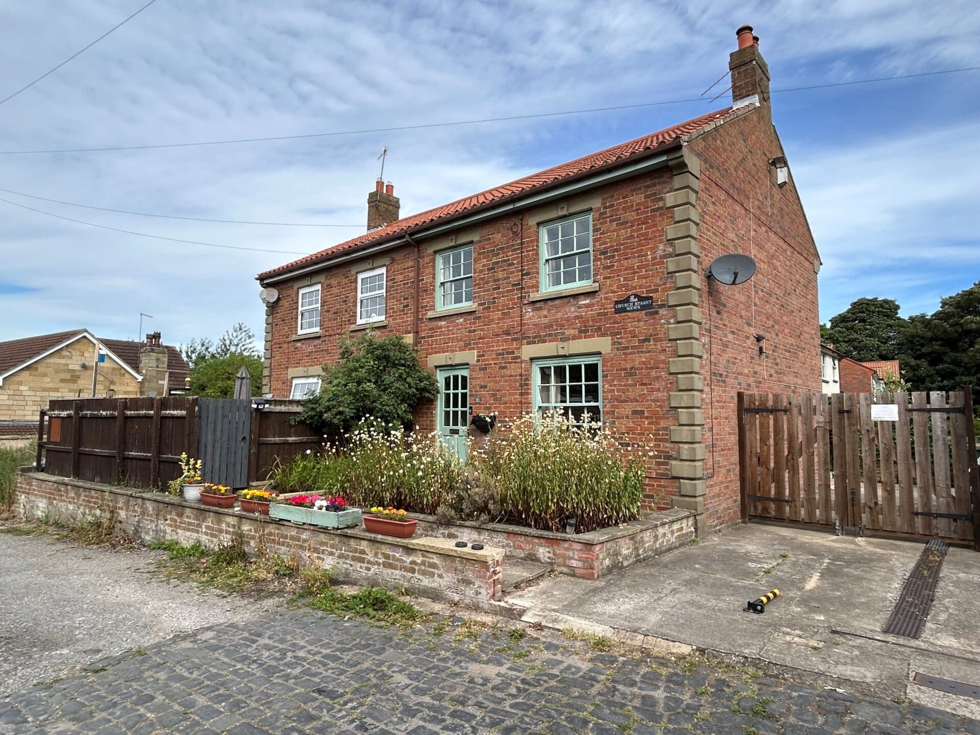 Church Street Mews, Guisborough, TS14 6HG