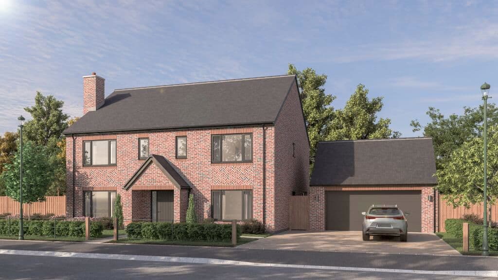 Brickgarth Drive, Stoney Wood, Came, Wynyard, County Durham, TS22 5TQ