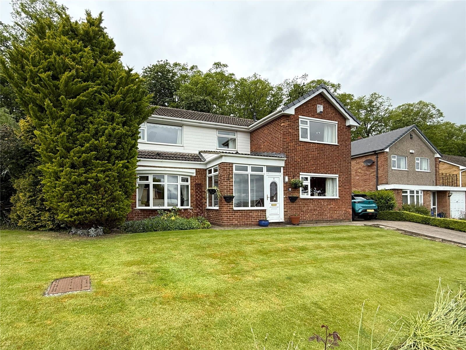 Sorrell Grove, Guisborough, North Yorkshire, TS14 8DP