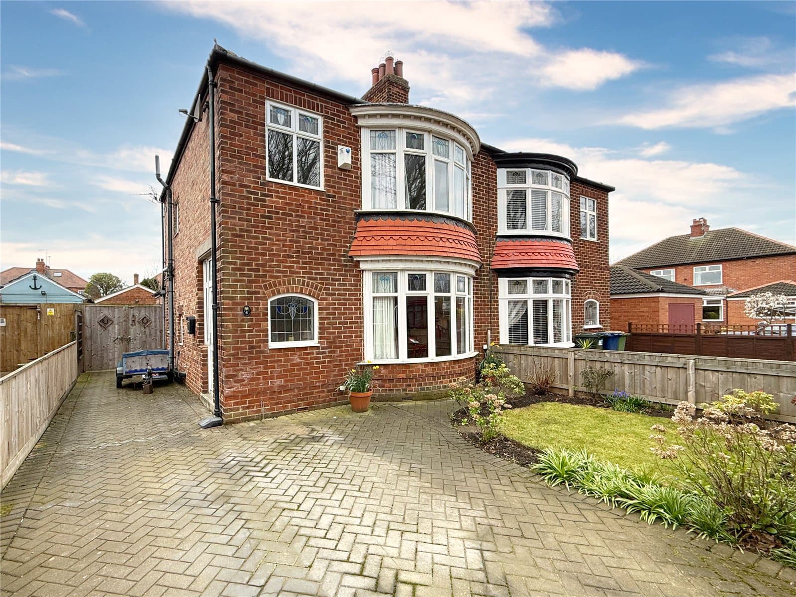 Raby Road, Redcar, North Yorkshire, TS10 2HE