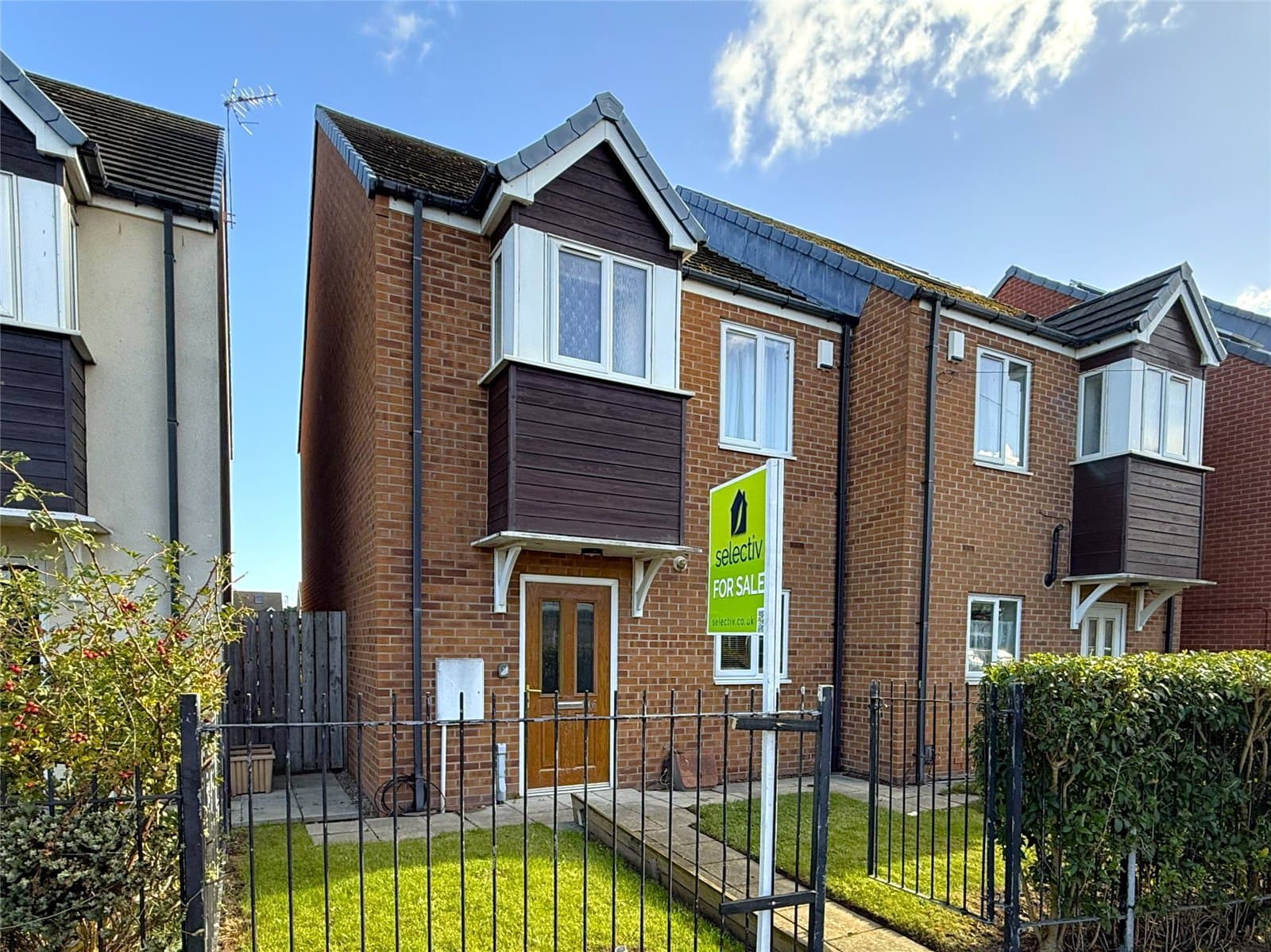 Trinity Walk, Redcar, North Yorkshire, TS10 4RX