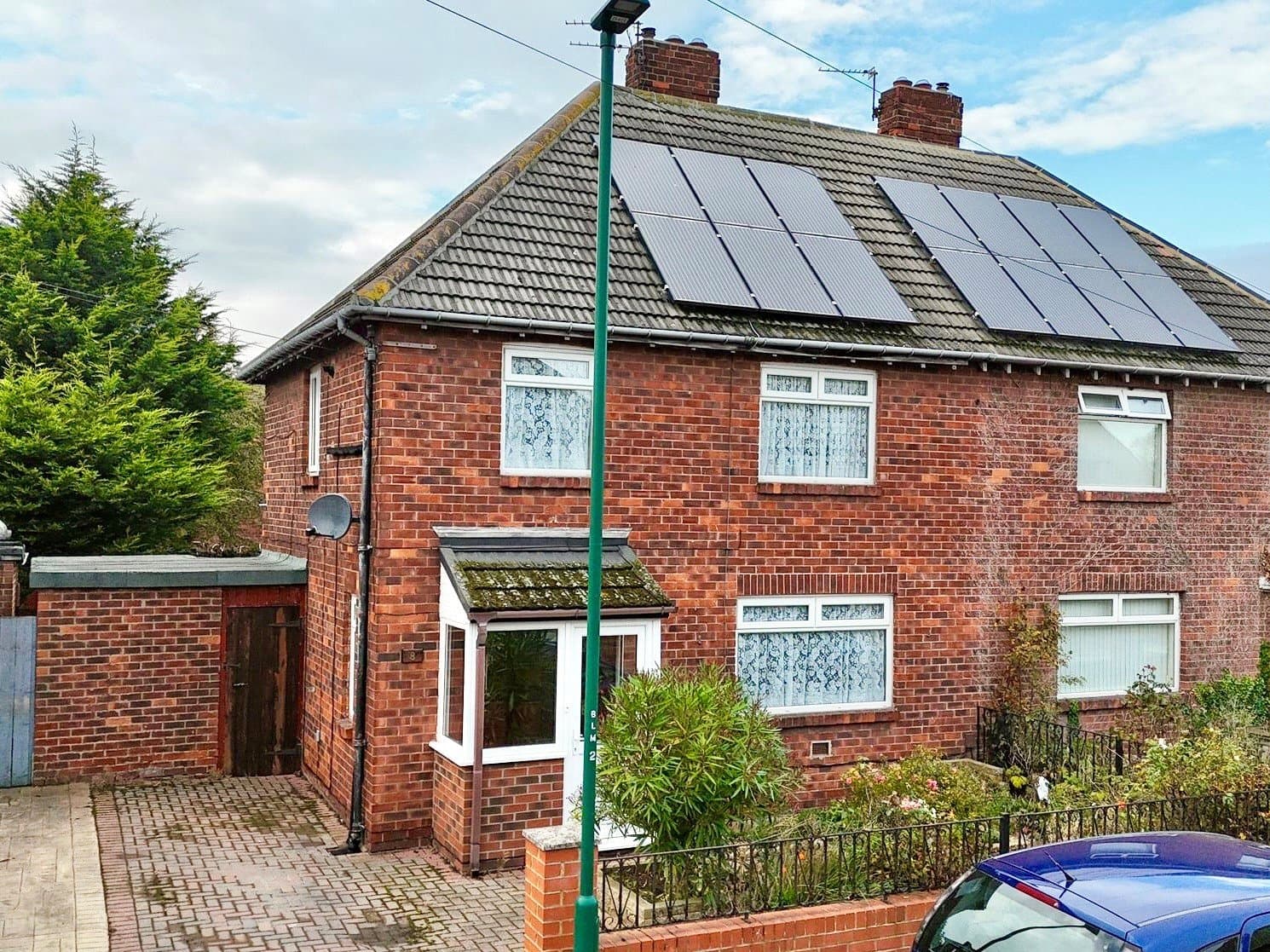 Geneva Drive, Redcar, North Yorkshire, TS10 1JP