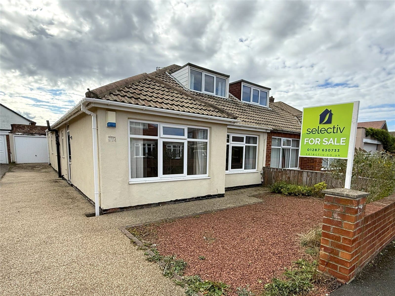 Corngrave Close, Marske, North Yorkshire, TS11 7ER