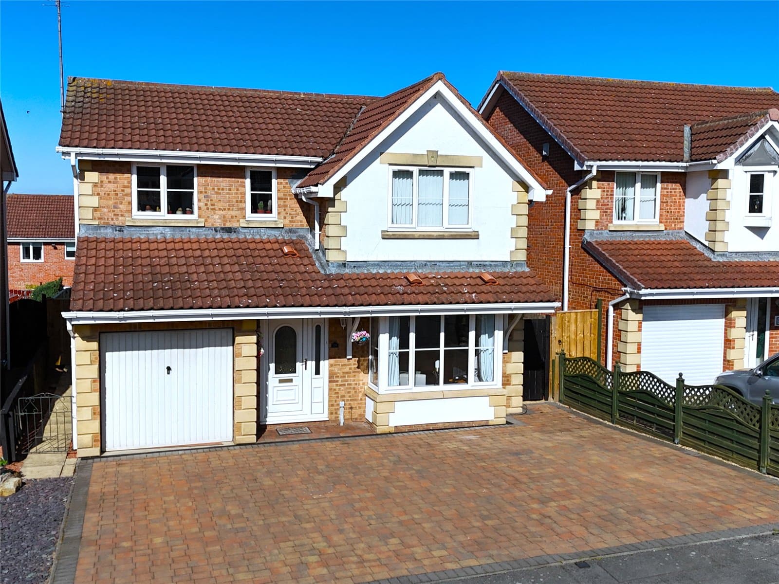 Bluebell Way, Skelton-in-Cleveland, North Yorkshire, TS12 2FB