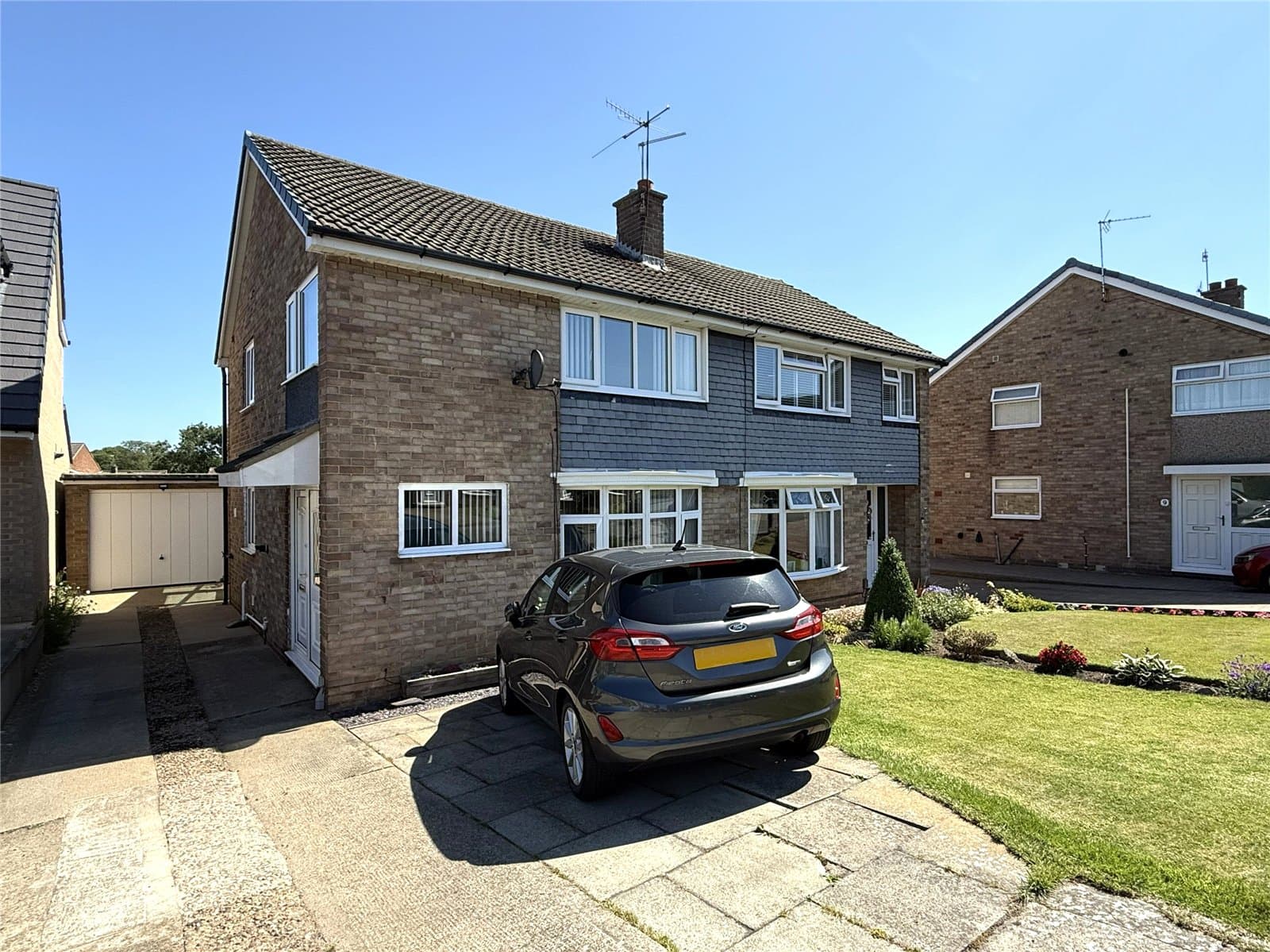Rievaulx Way, Guisborough, North Yorkshire, TS147AR