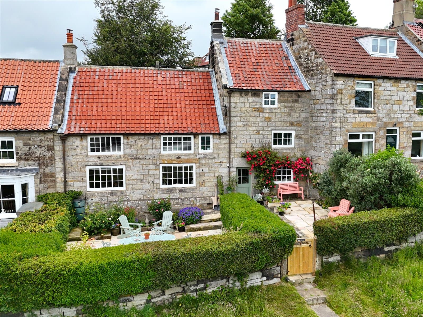 Briar Hill, Danby, North Yorkshire, YO21 2LZ
