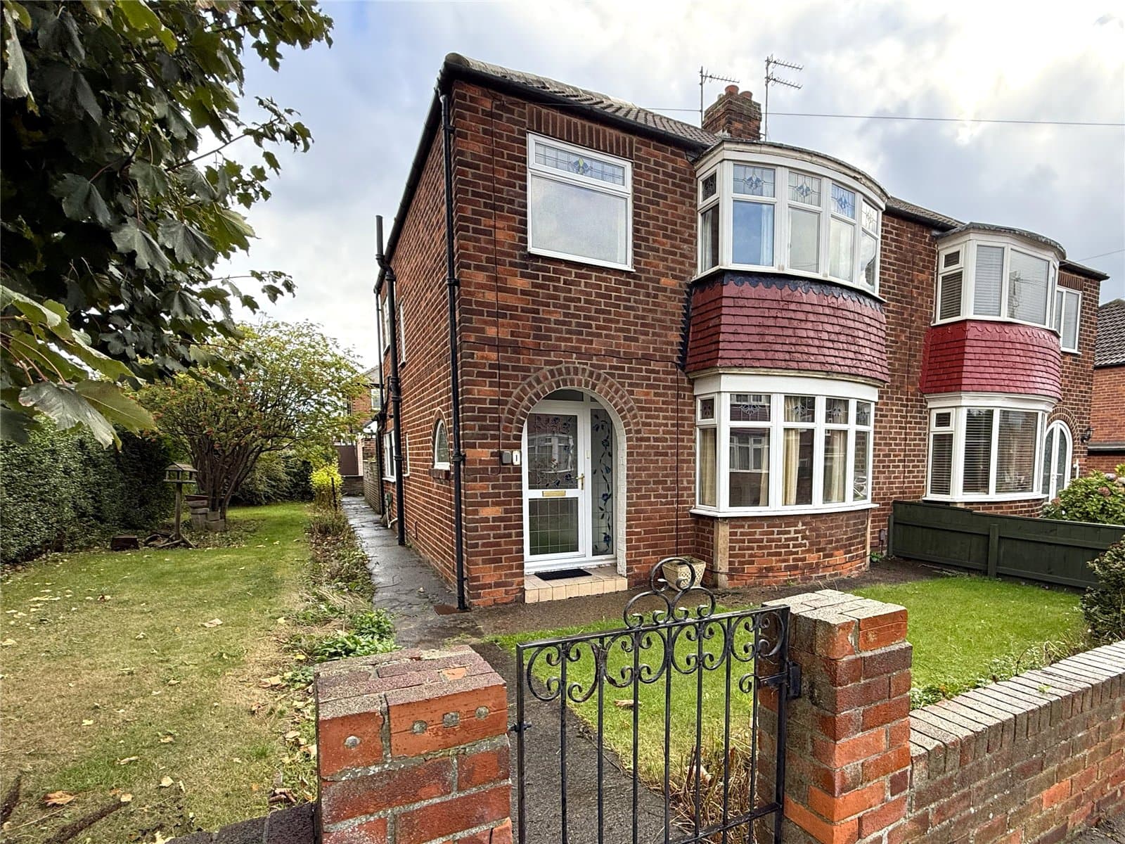 Hornsea Grove, Redcar, North Yorkshire, TS10 1QU