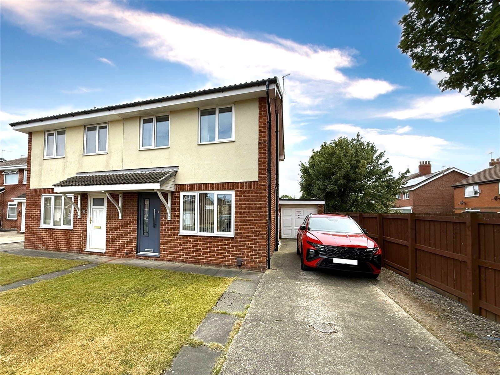 The Furlongs, Redcar, North Yorkshire, TS10 2EB