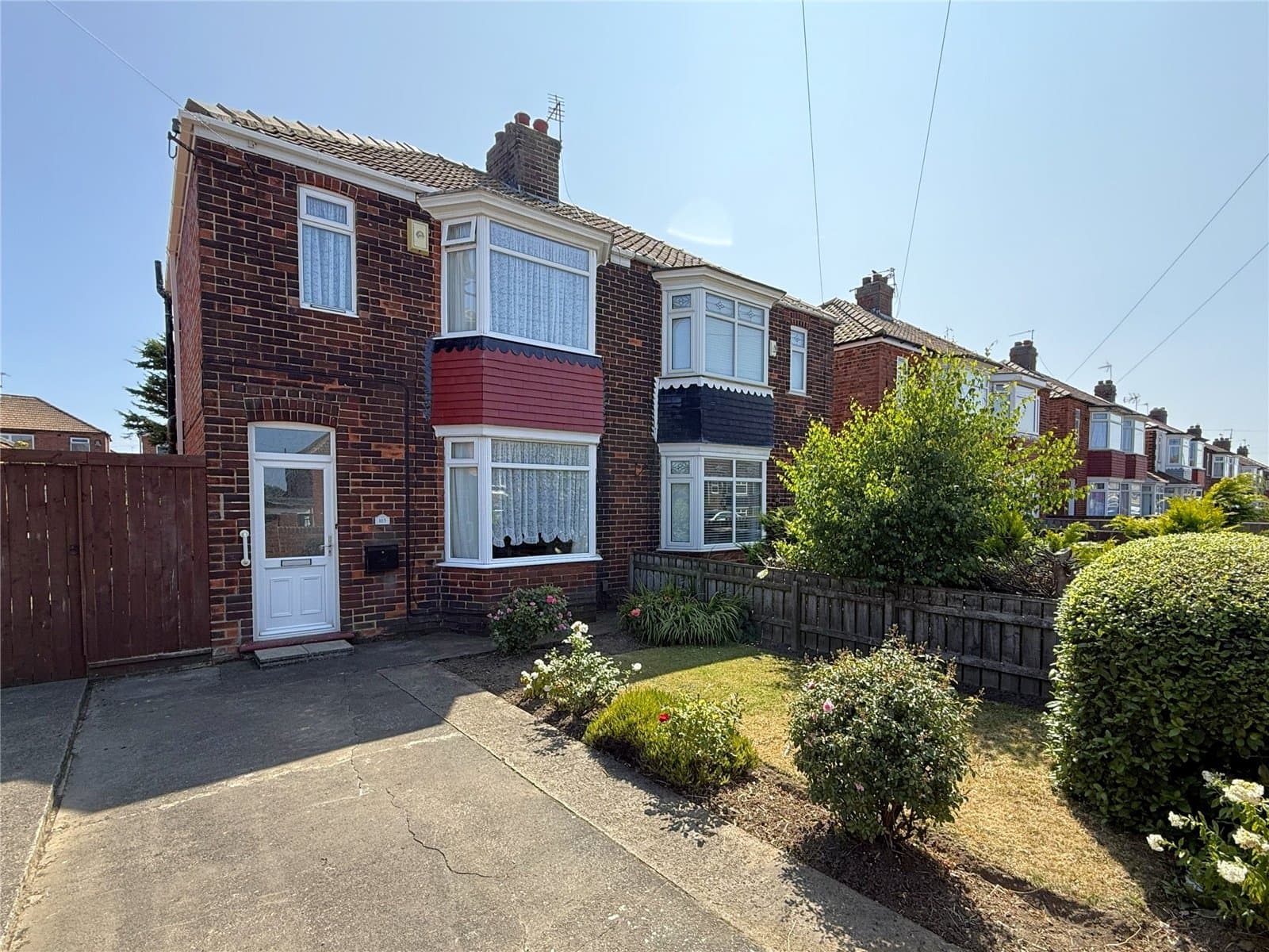Broadway East, Redcar, North Yorkshire, TS10 5DT