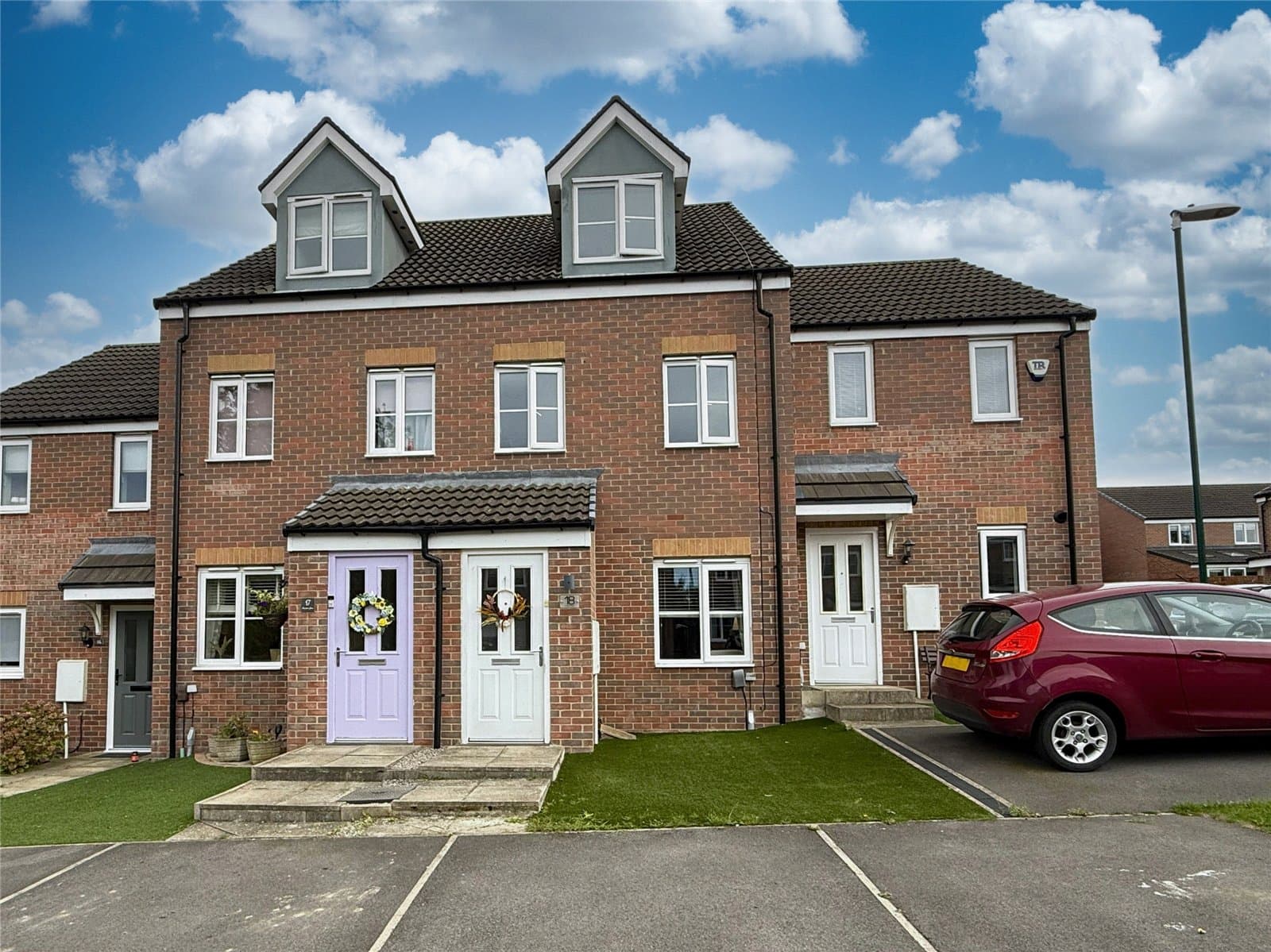 Hunters Place, Guisborough, North Yorkshire, TS14 7BF