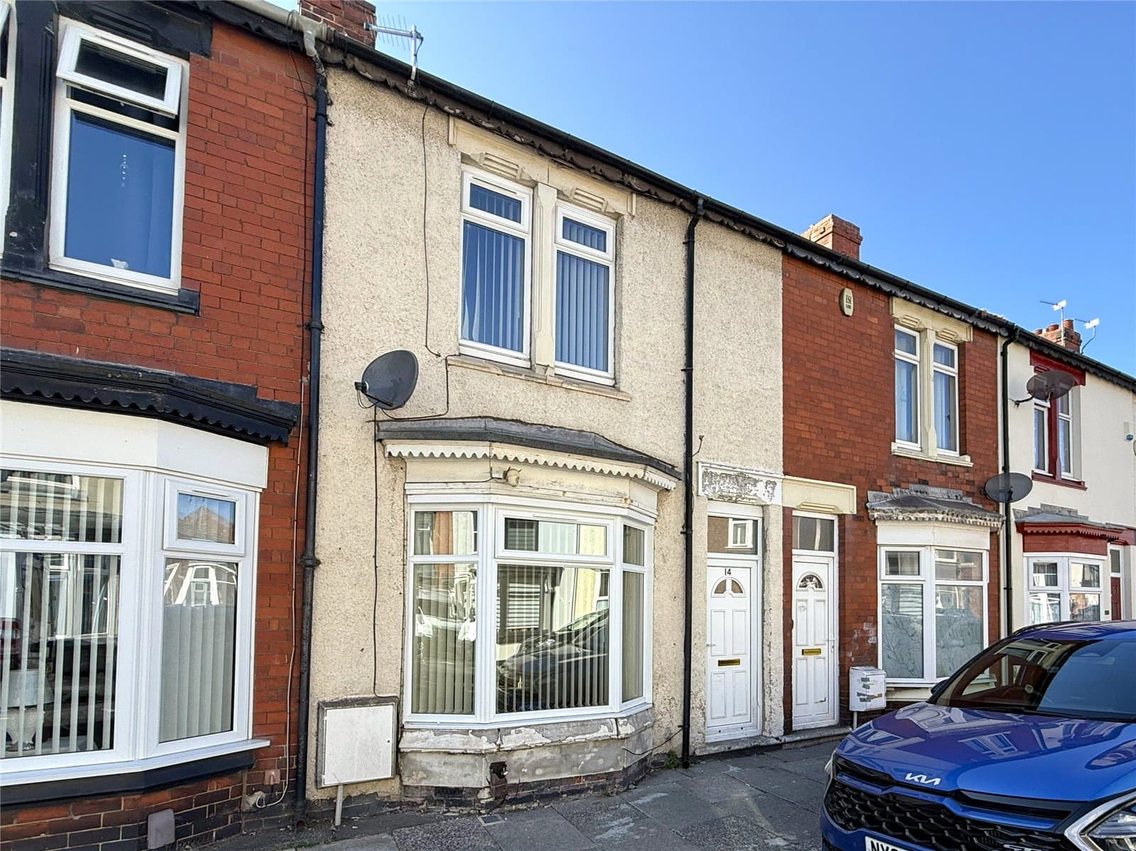 Alfred Street, Redcar, North Yorkshire, TS10 3HY