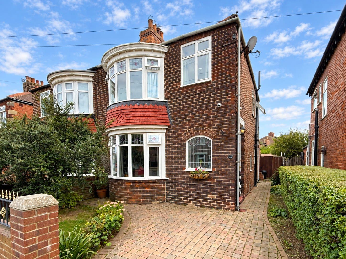 Canterbury Road, Redcar, North Yorkshire, TS10 3QE