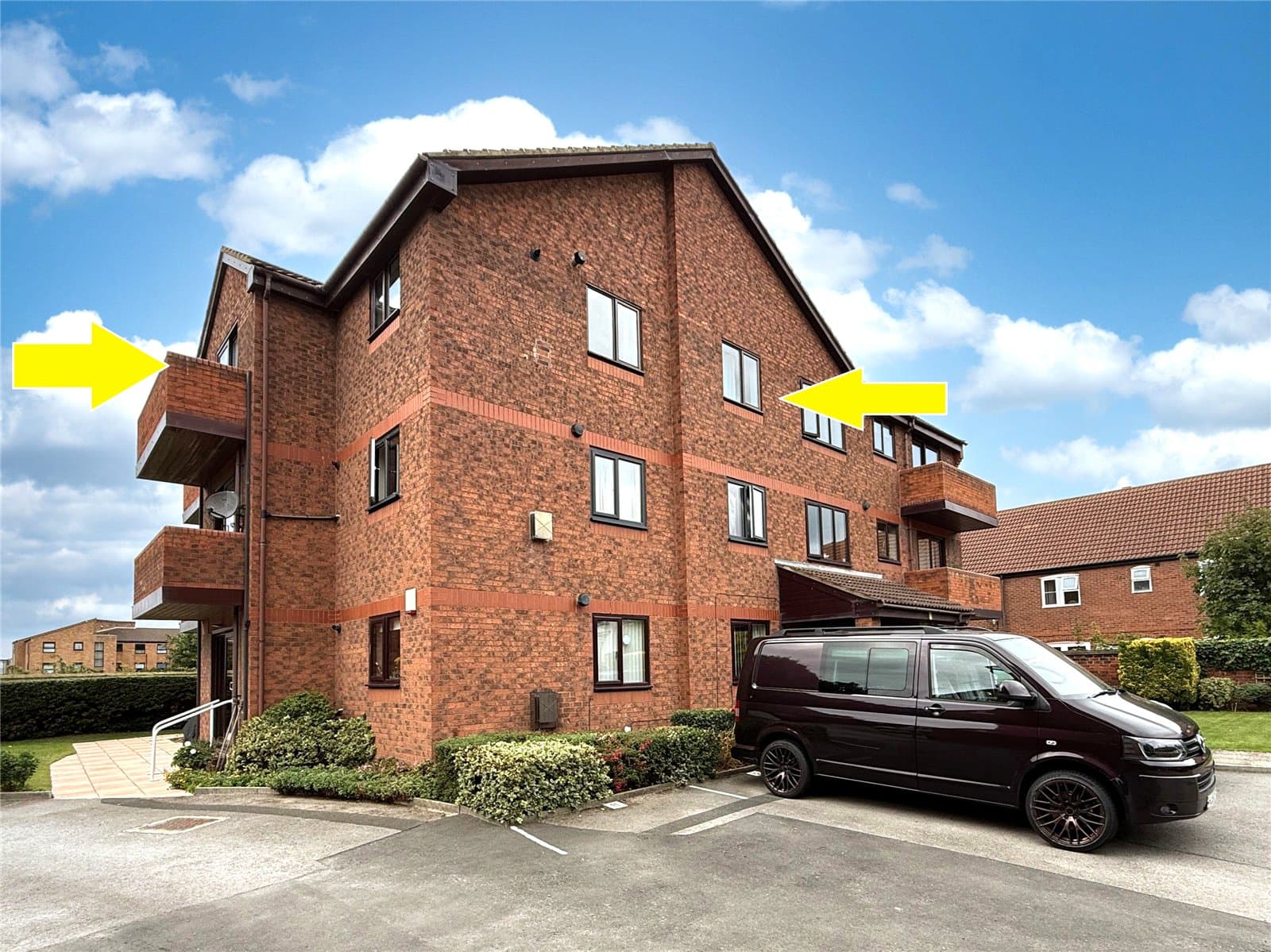 Blenheim Mews, Redcar, North Yorkshire, TS10 1QP