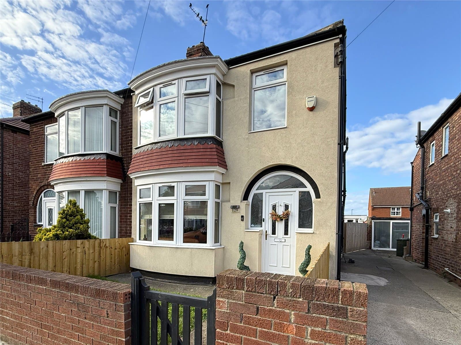 Thames Road, Redcar, North Yorkshire, TS10 1QE