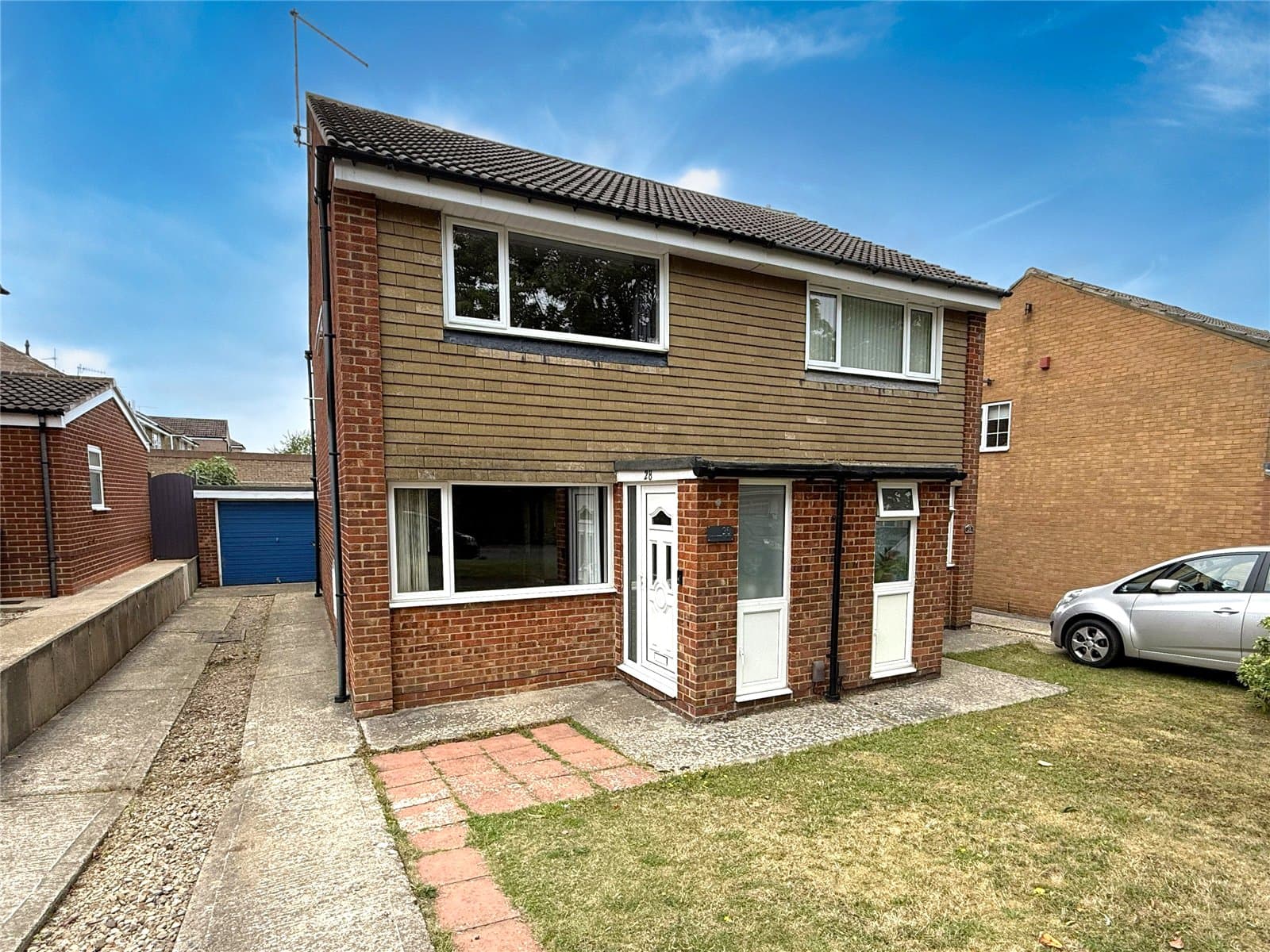 Lauderdale Drive, Guisborough, North Yorkshire, TS14 7ND