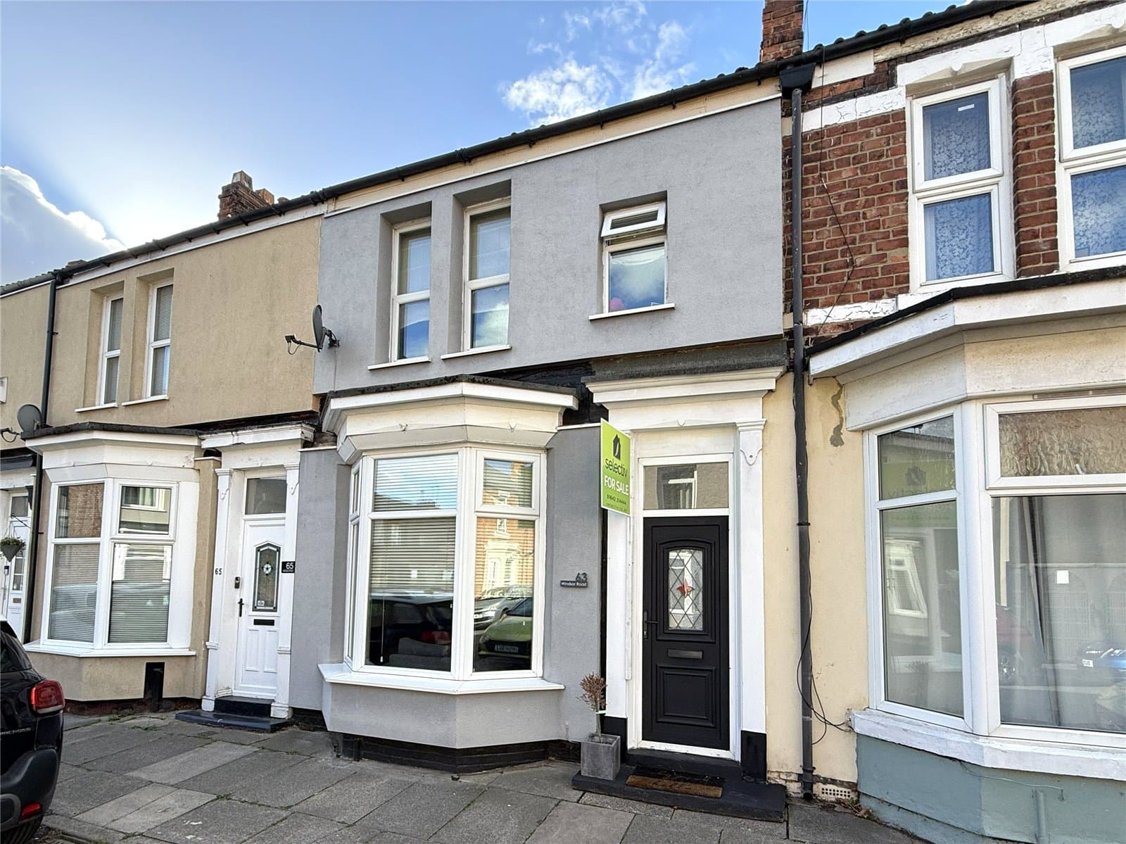 Windsor Road, Stockton-On-Tees, TS18 4DZ