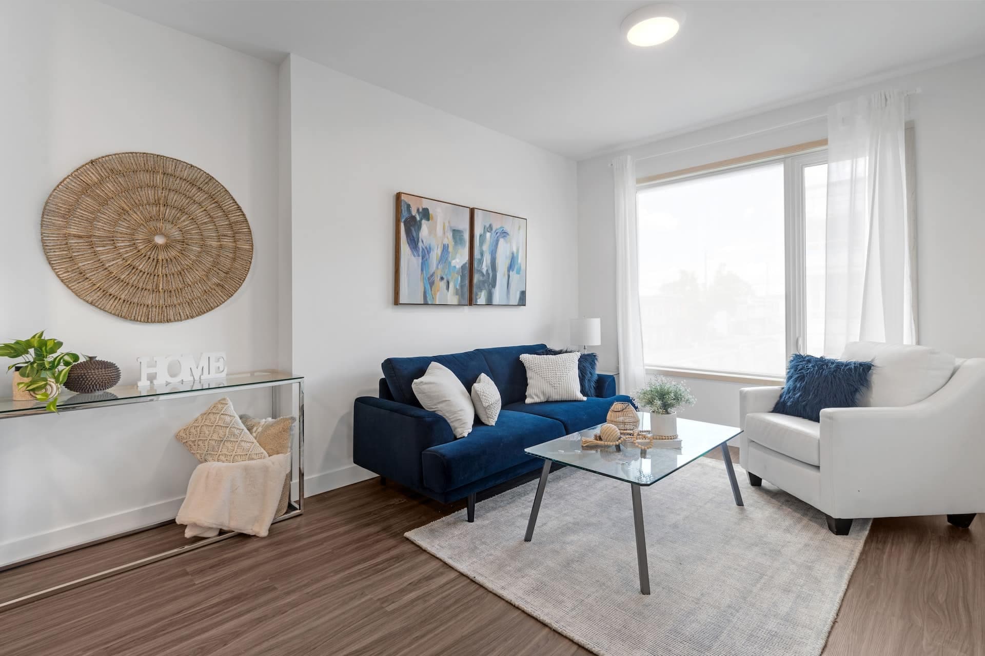 Rental market average price