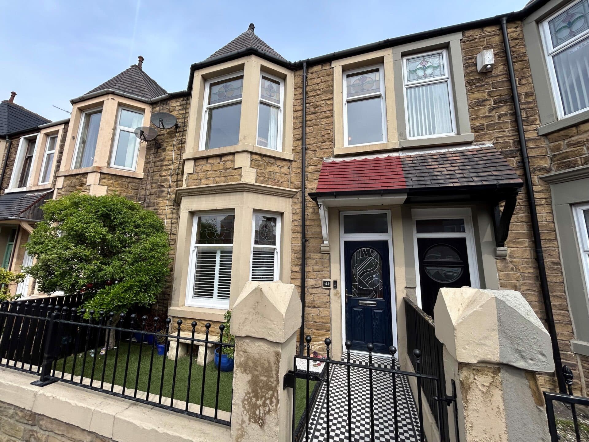 Lumley Road, Redcar, North Yorkshire, TS10 2BA