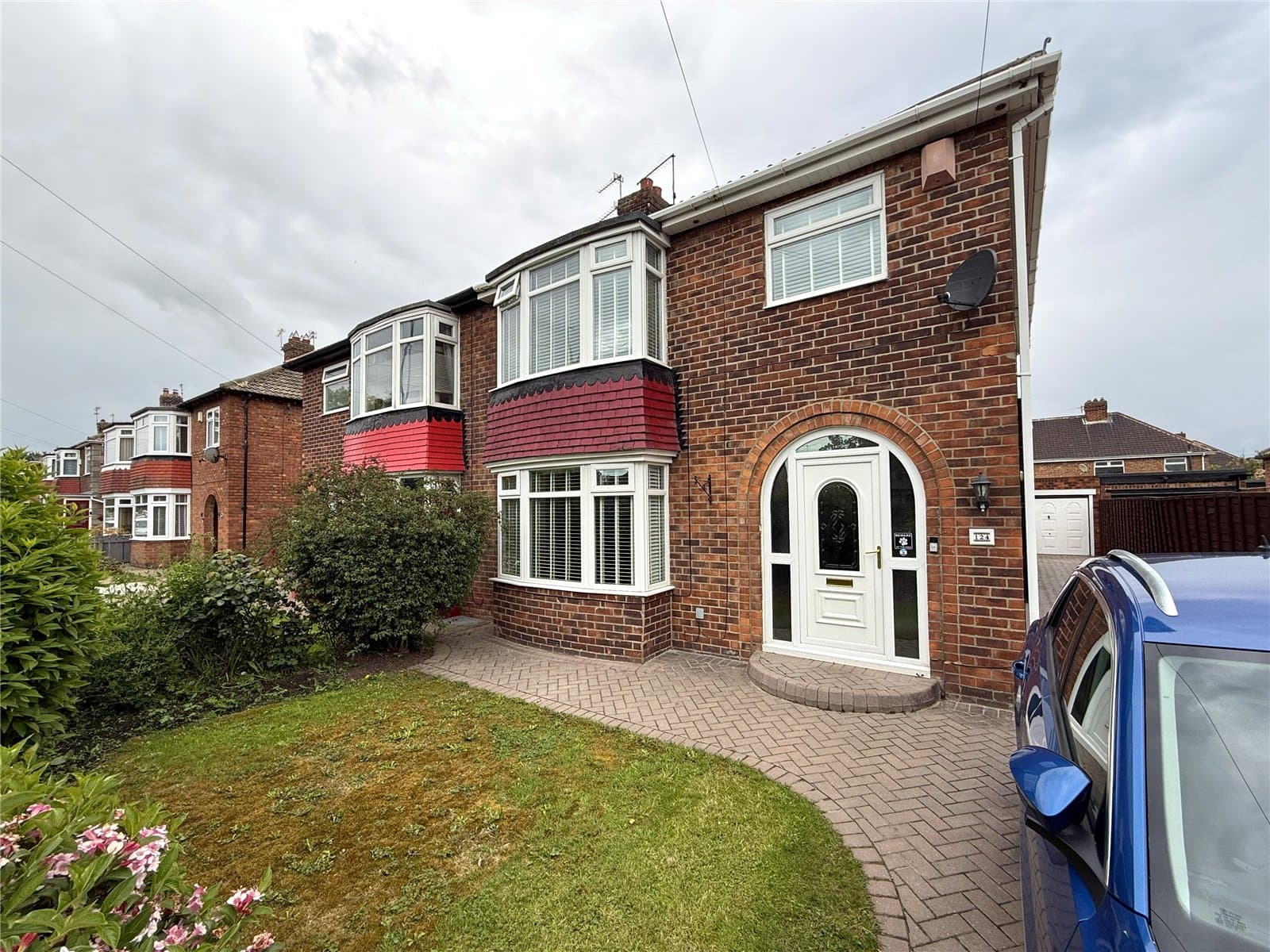 Kirkleatham Lane, Redcar, North Yorkshire, TS10 5DD