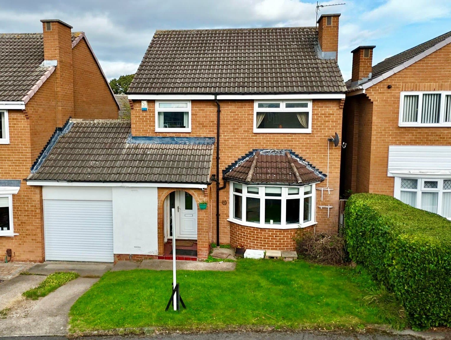 Trefoil Wood, Marton-In-Cleveland, Middlesbrough, North Yorkshire, TS7 8RR
