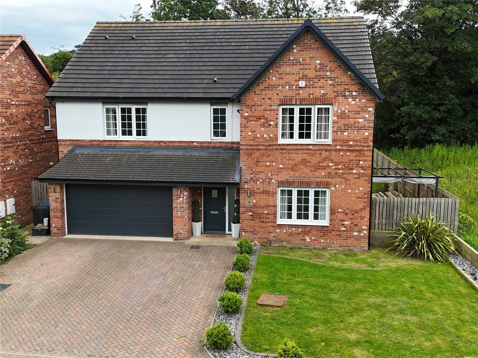 Hunters Hill Close, Guisborough, North Yorkshire, TS14 7FH