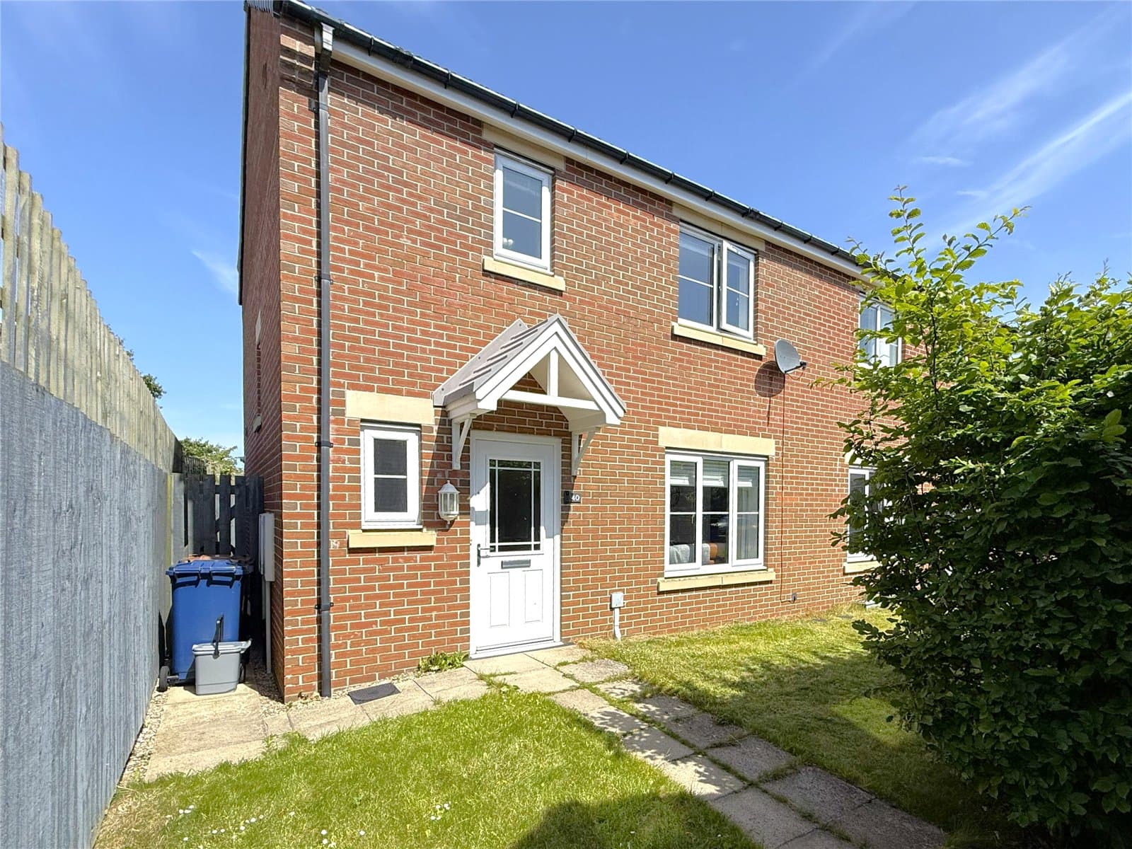 Providence Drive, Guisborough, North Yorkshire, TS14 7NP