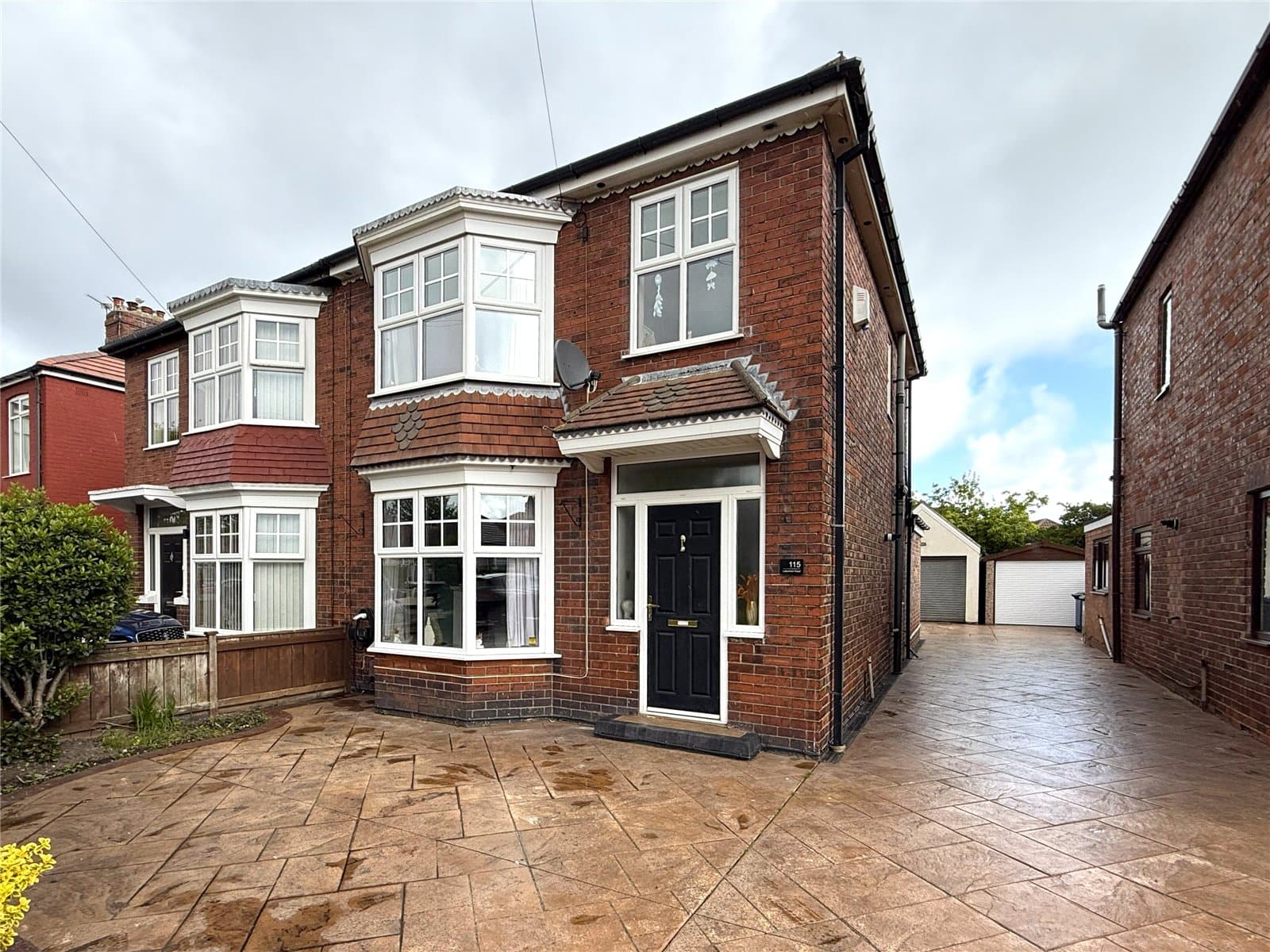 Laburnum Road, Redcar, North Yorkshire, TS10 3PF