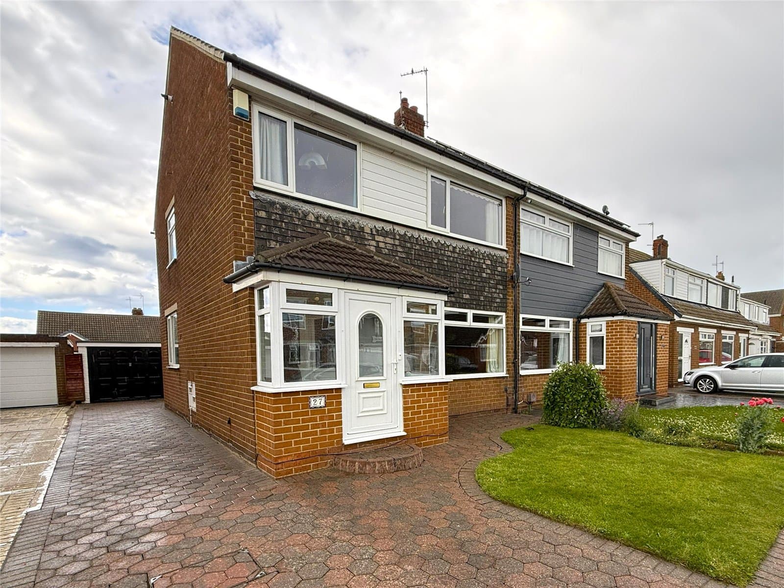 Blenheim Avenue, Marske By The Sea, North Yorkshire, TS11 6BB