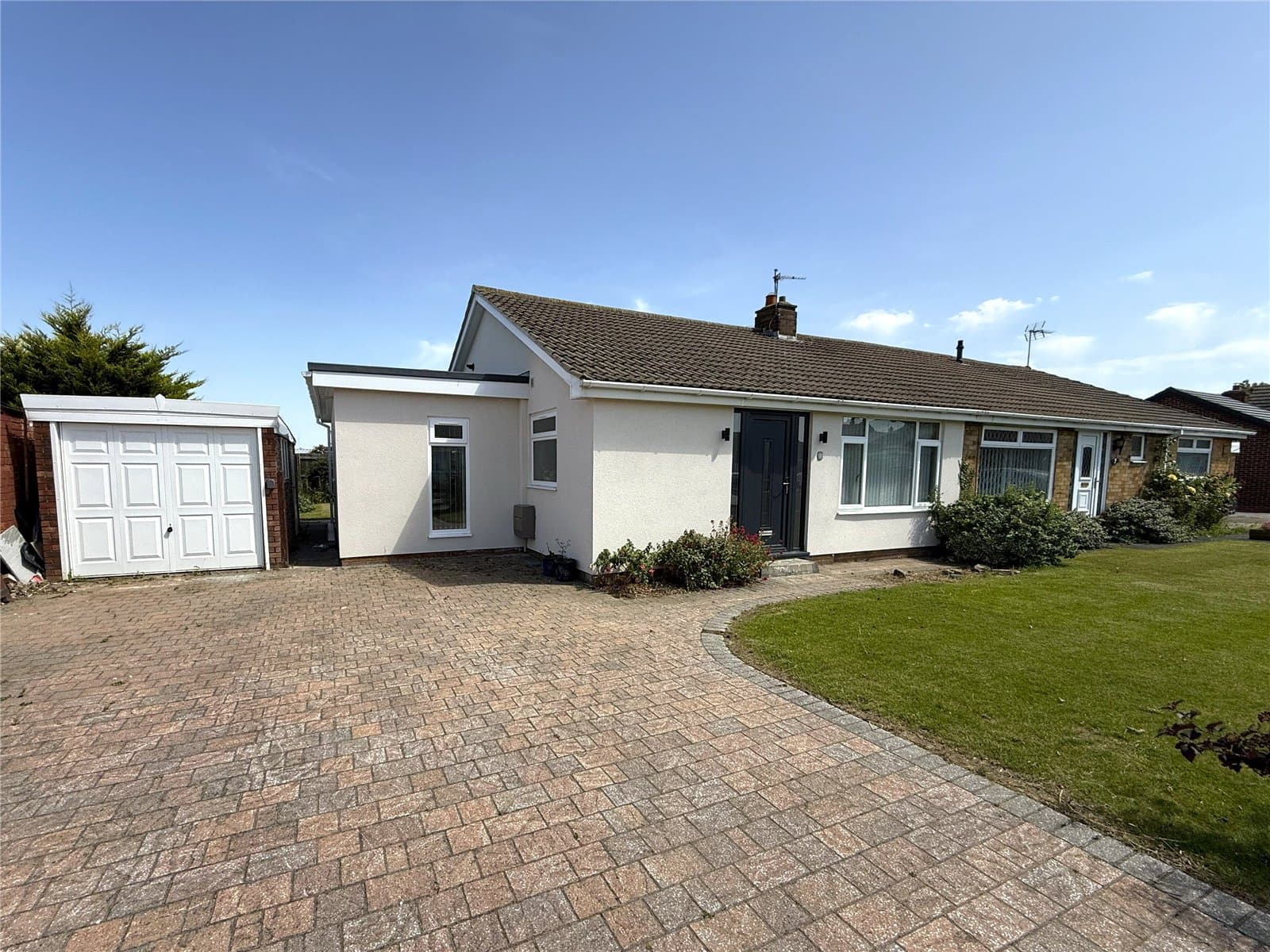 Rothesay Drive, Redcar, North Yorkshire, TS10 2LX