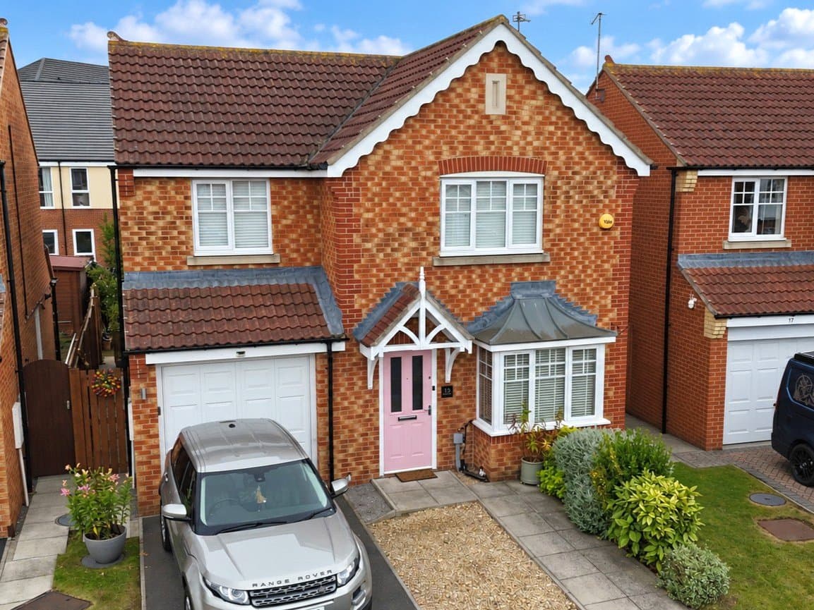 Tenby Road, Redcar, North Yorkshire, TS10 4GA