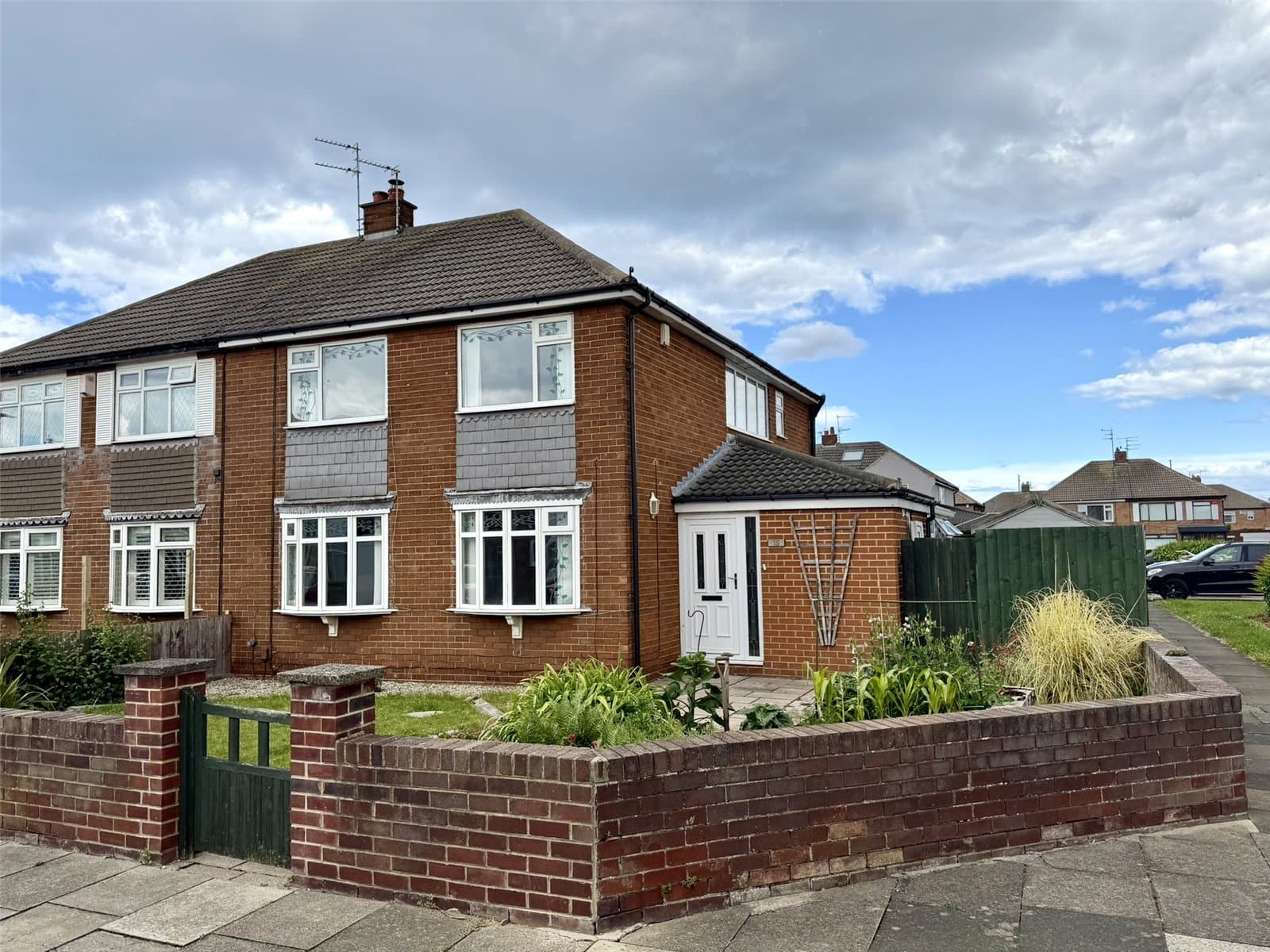 Sandown Park, Redcar, North Yorkshire, TS10 2HT