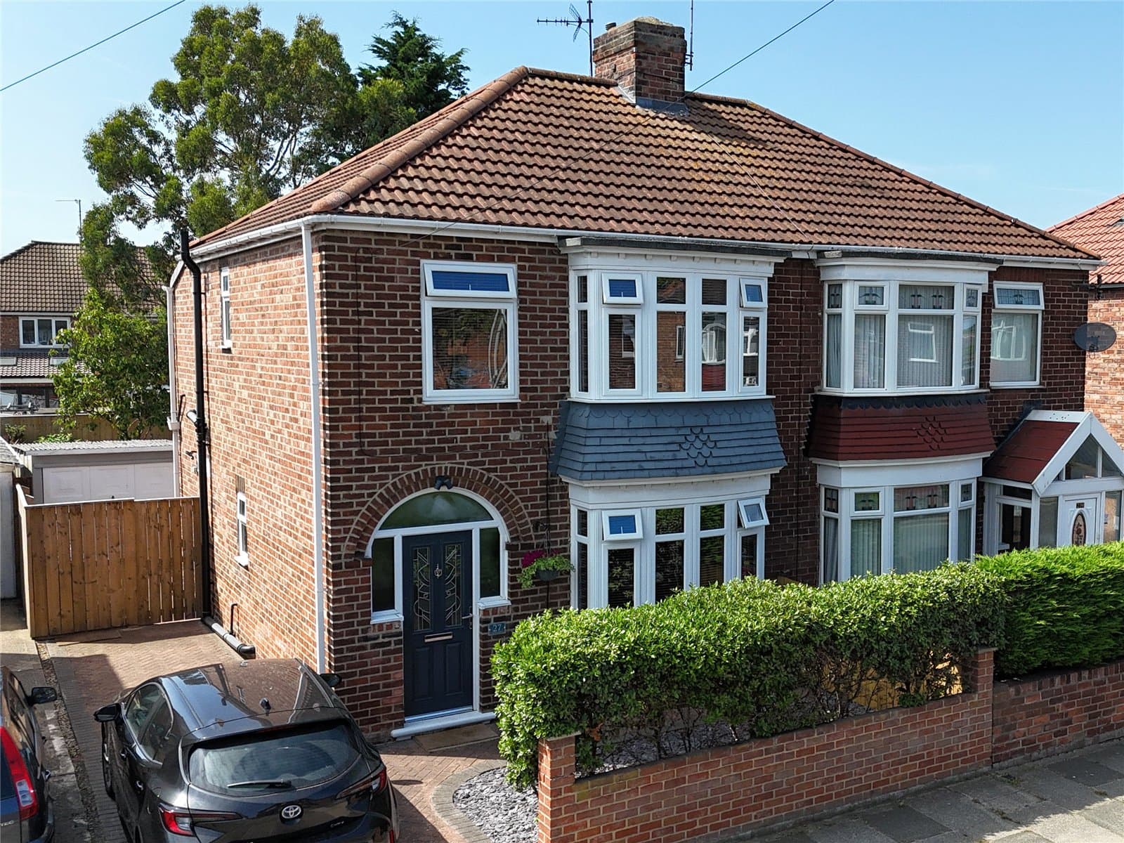 Thames Road, Redcar, North Yorkshire, TS10 1PW